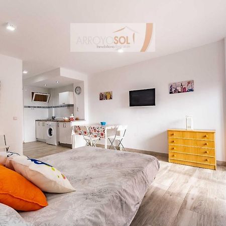 Appartement Alpa Minerva à Benalmádena Extérieur photo