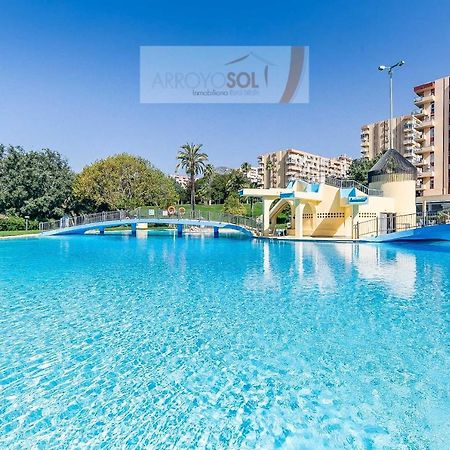 Appartement Alpa Minerva à Benalmádena Extérieur photo