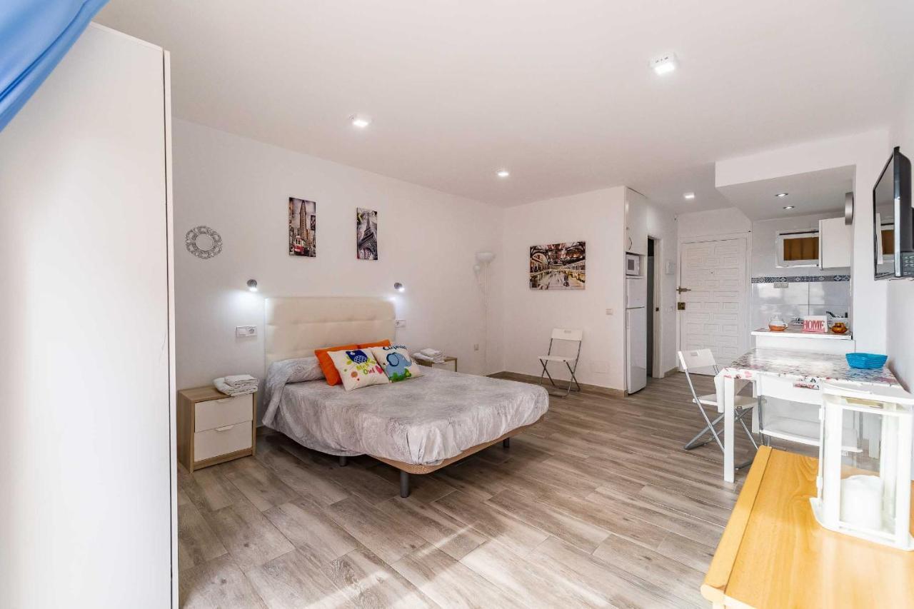 Appartement Alpa Minerva à Benalmádena Extérieur photo