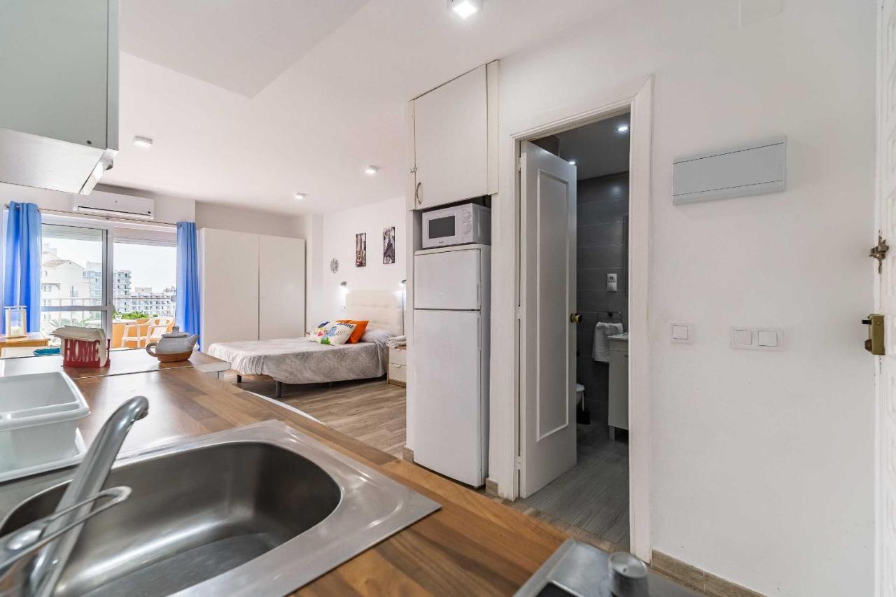 Appartement Alpa Minerva à Benalmádena Extérieur photo
