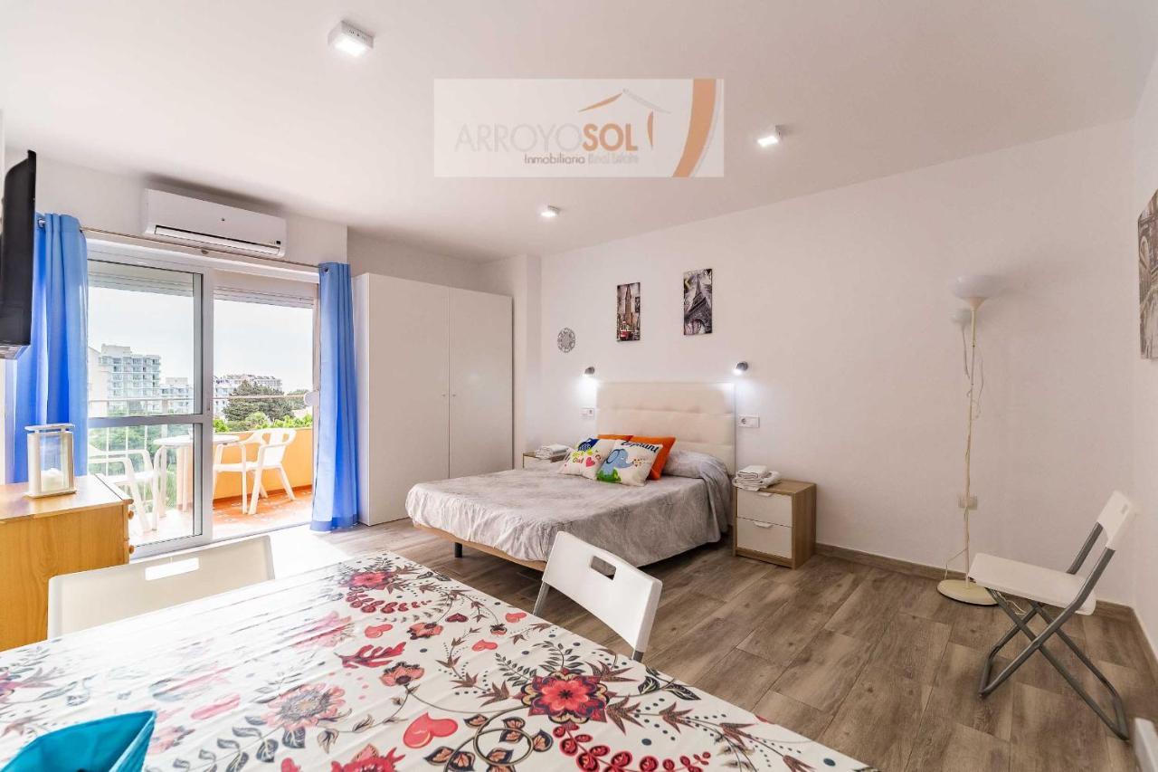 Appartement Alpa Minerva à Benalmádena Extérieur photo