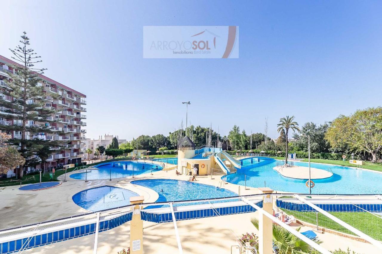 Appartement Alpa Minerva à Benalmádena Extérieur photo