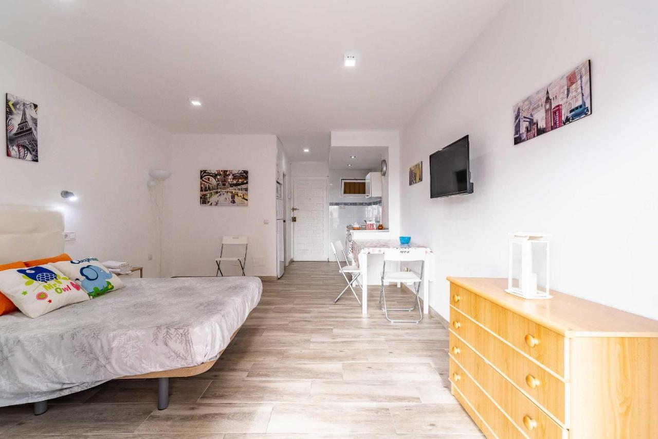 Appartement Alpa Minerva à Benalmádena Extérieur photo