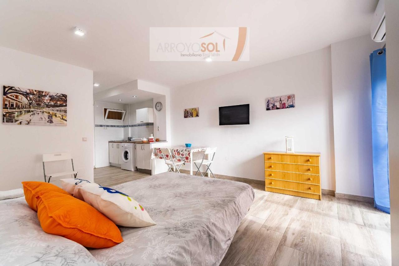 Appartement Alpa Minerva à Benalmádena Extérieur photo