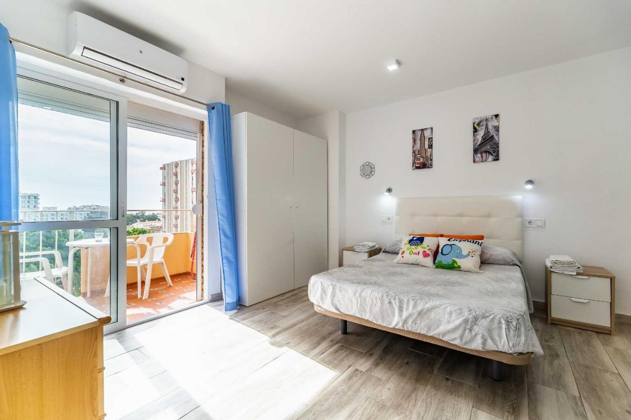 Appartement Alpa Minerva à Benalmádena Extérieur photo