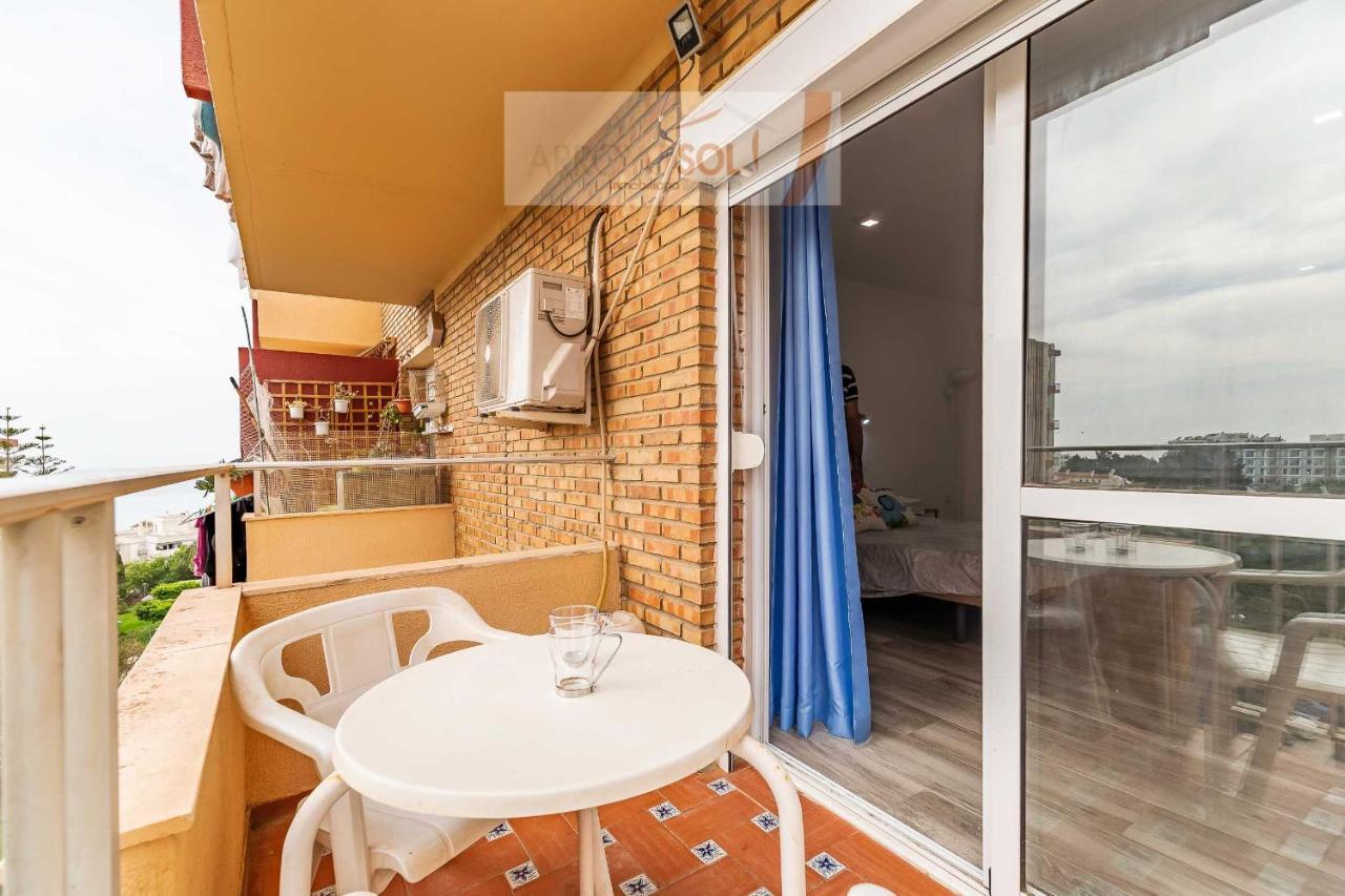 Appartement Alpa Minerva à Benalmádena Extérieur photo