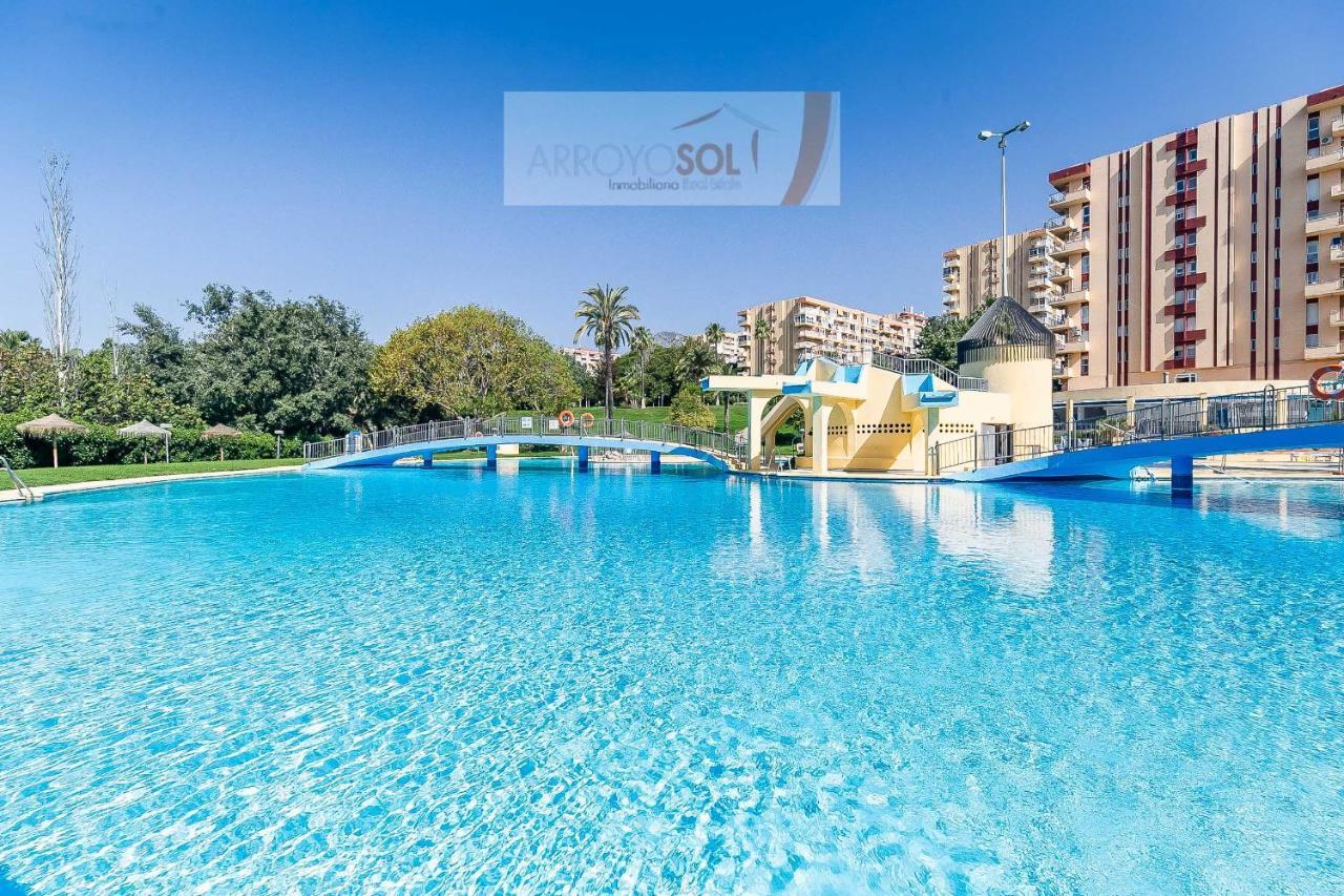 Appartement Alpa Minerva à Benalmádena Extérieur photo