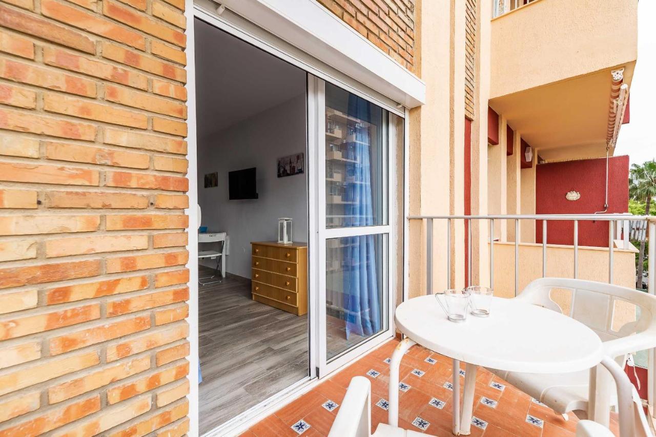 Appartement Alpa Minerva à Benalmádena Extérieur photo