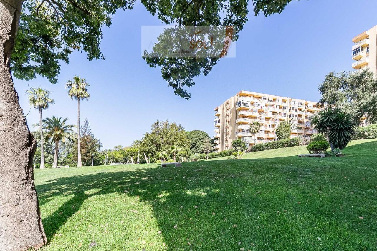 Appartement Alpa Minerva à Benalmádena Extérieur photo