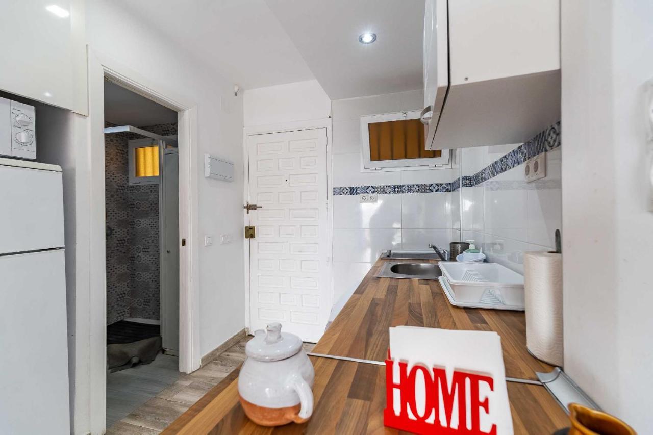 Appartement Alpa Minerva à Benalmádena Extérieur photo
