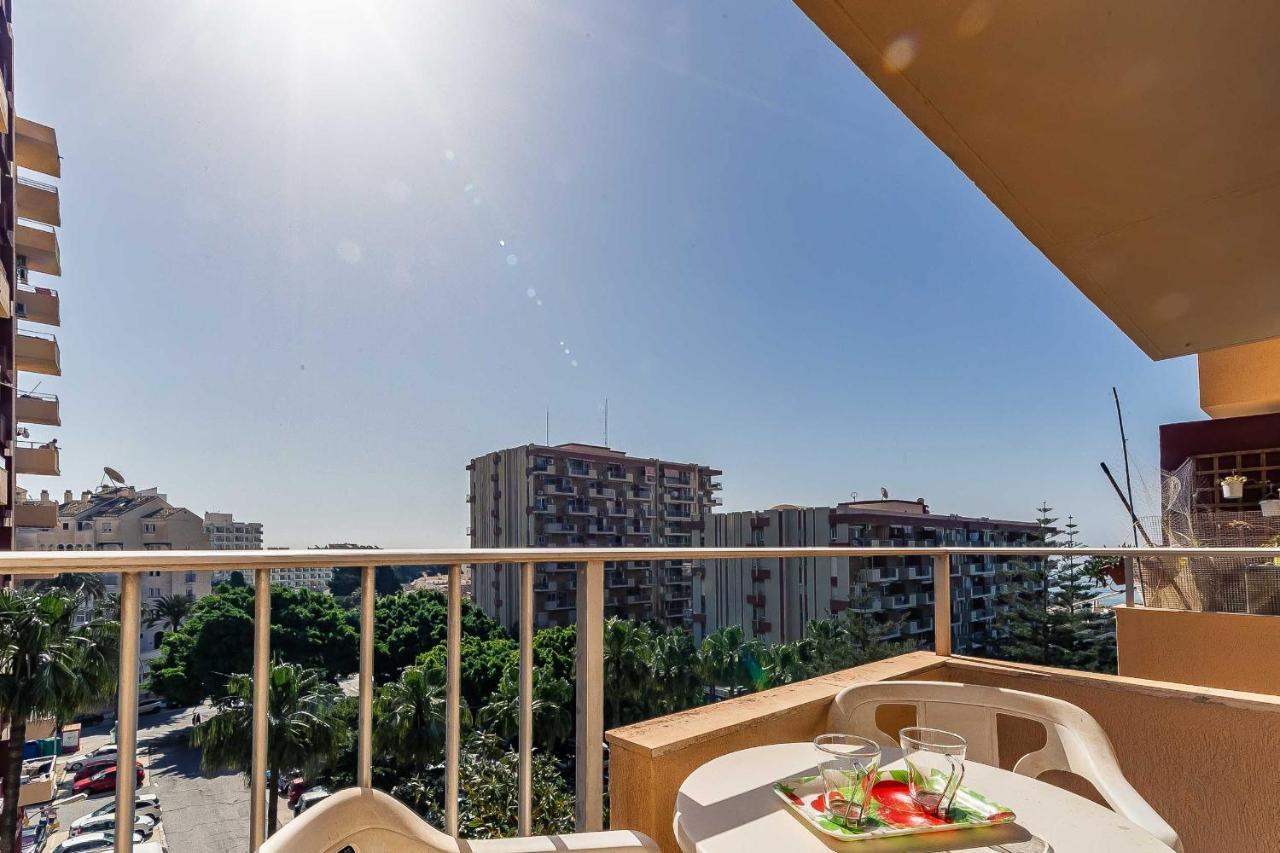 Appartement Alpa Minerva à Benalmádena Extérieur photo