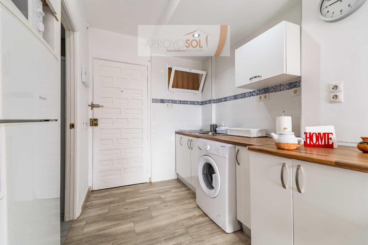 Appartement Alpa Minerva à Benalmádena Extérieur photo