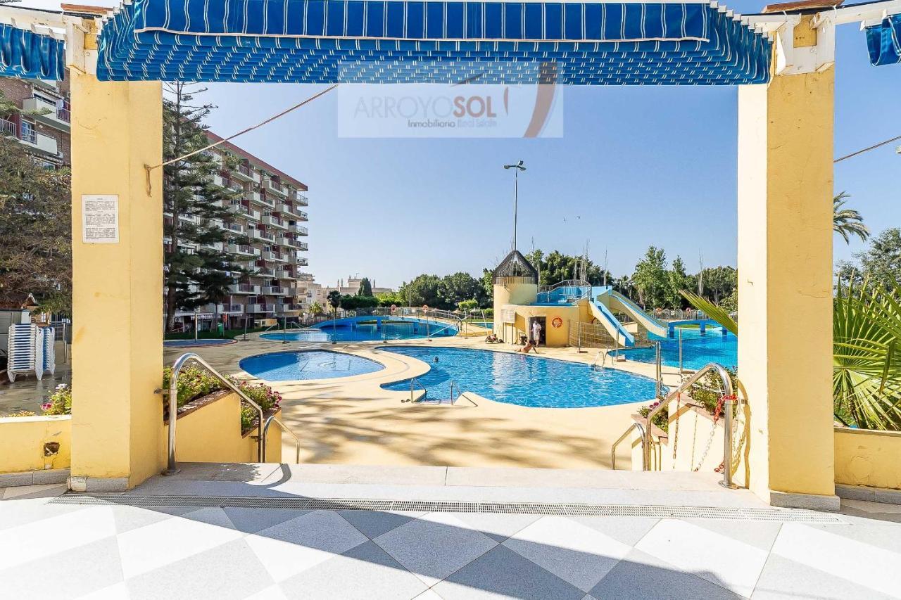 Appartement Alpa Minerva à Benalmádena Extérieur photo