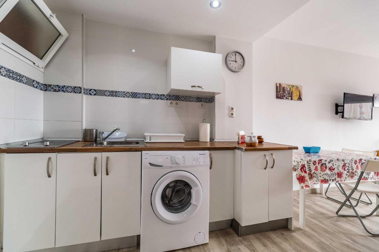 Appartement Alpa Minerva à Benalmádena Extérieur photo