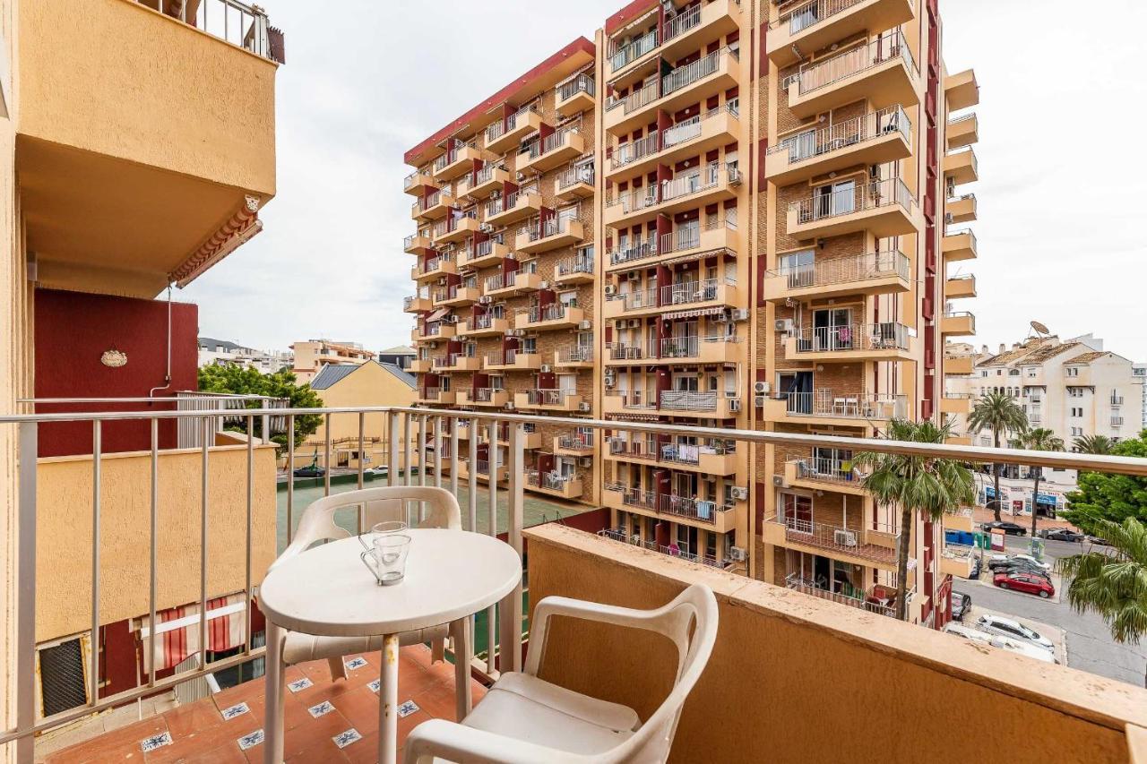 Appartement Alpa Minerva à Benalmádena Extérieur photo