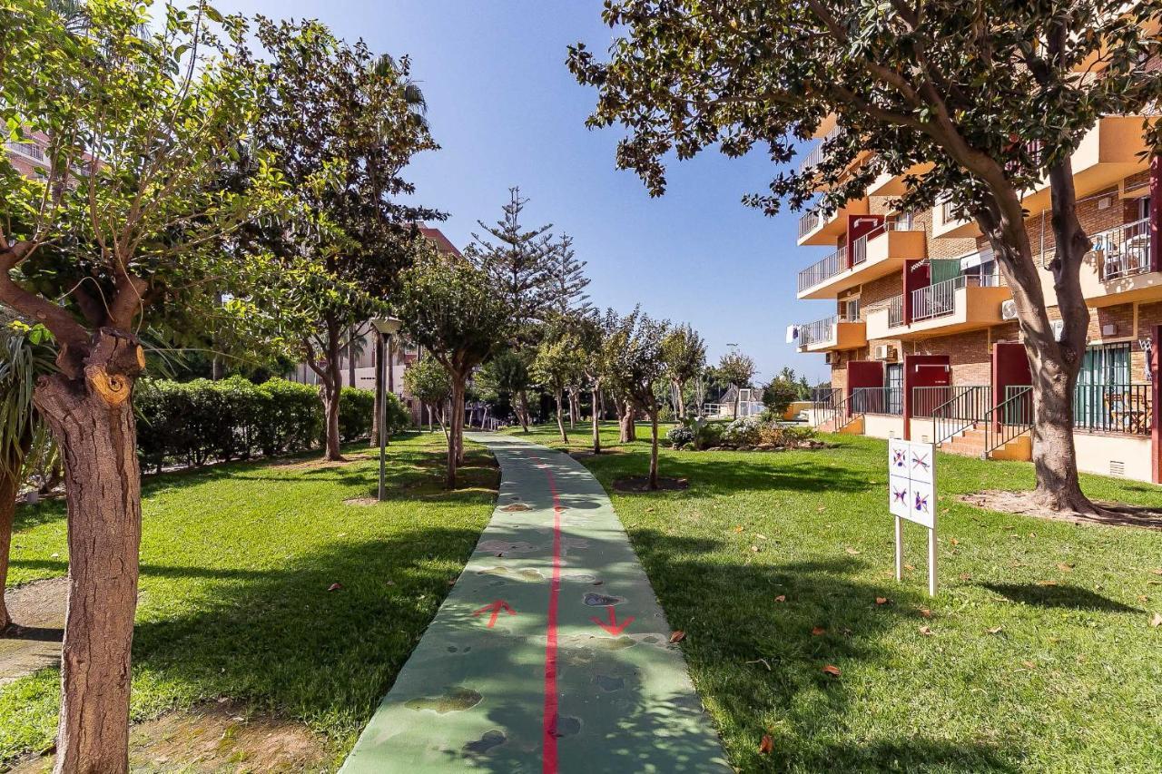 Appartement Alpa Minerva à Benalmádena Extérieur photo