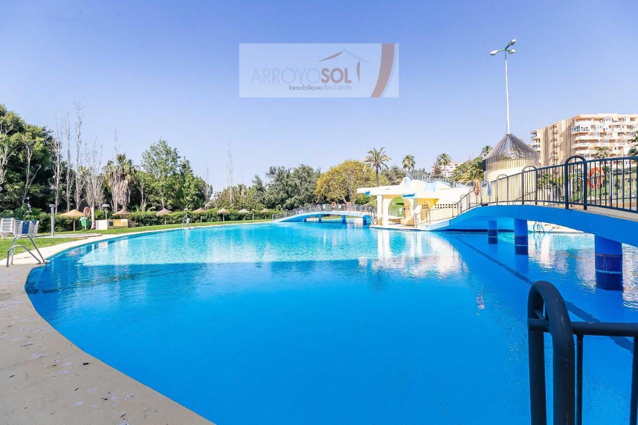 Appartement Alpa Minerva à Benalmádena Extérieur photo