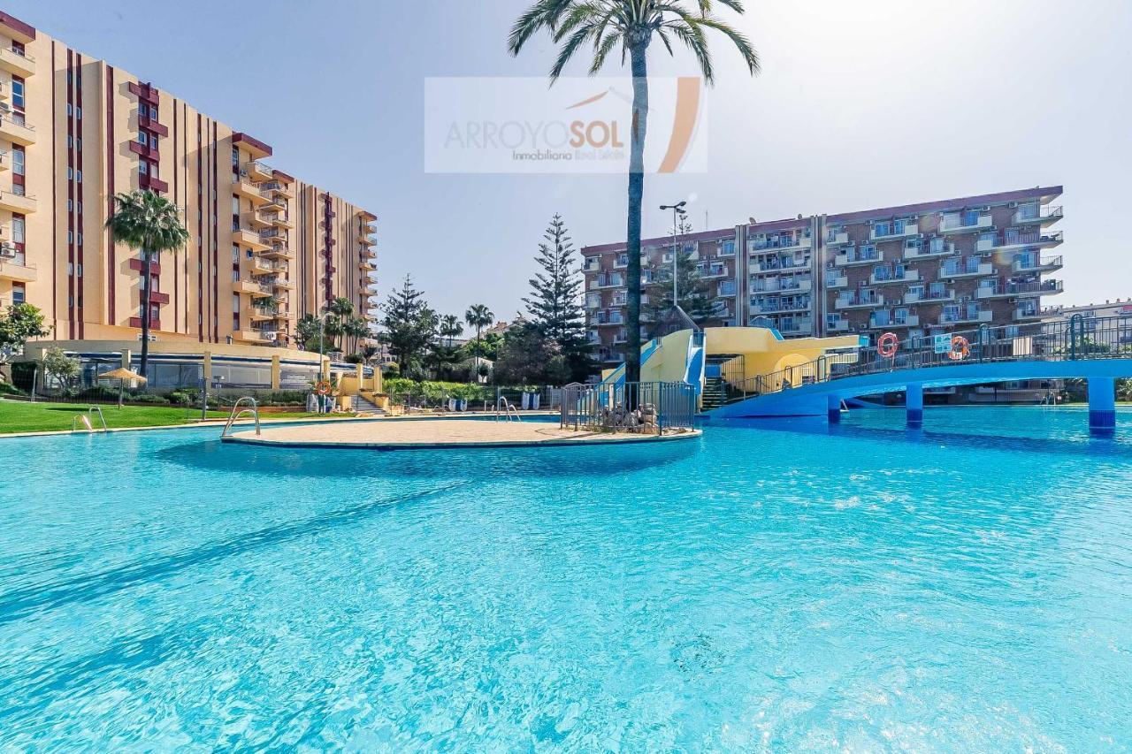 Appartement Alpa Minerva à Benalmádena Extérieur photo