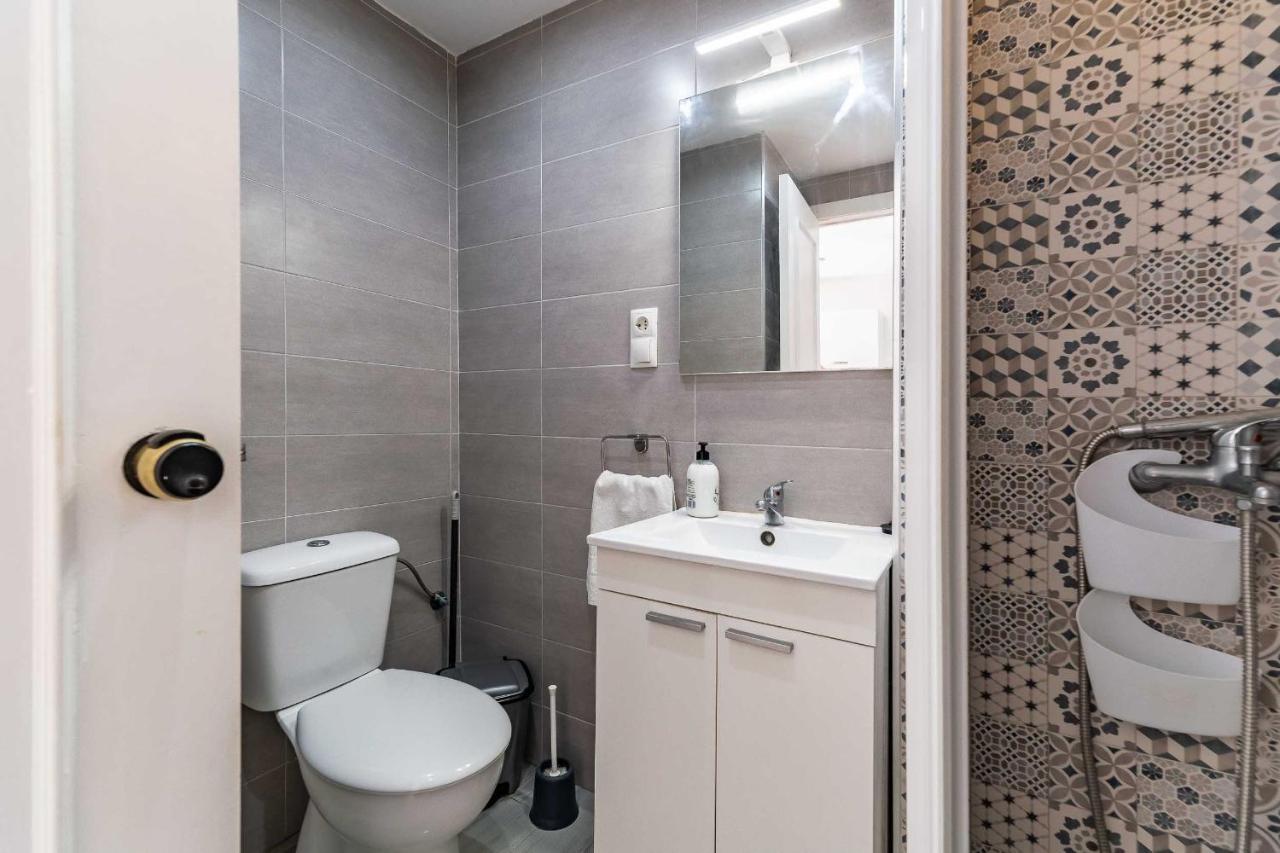 Appartement Alpa Minerva à Benalmádena Extérieur photo