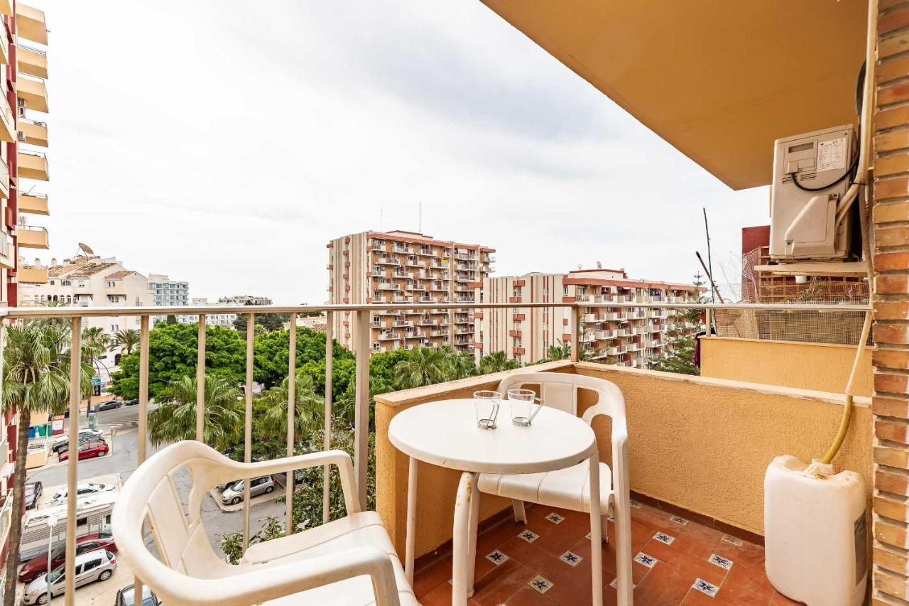 Appartement Alpa Minerva à Benalmádena Extérieur photo