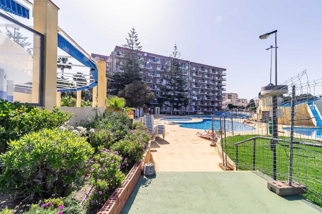 Appartement Alpa Minerva à Benalmádena Extérieur photo