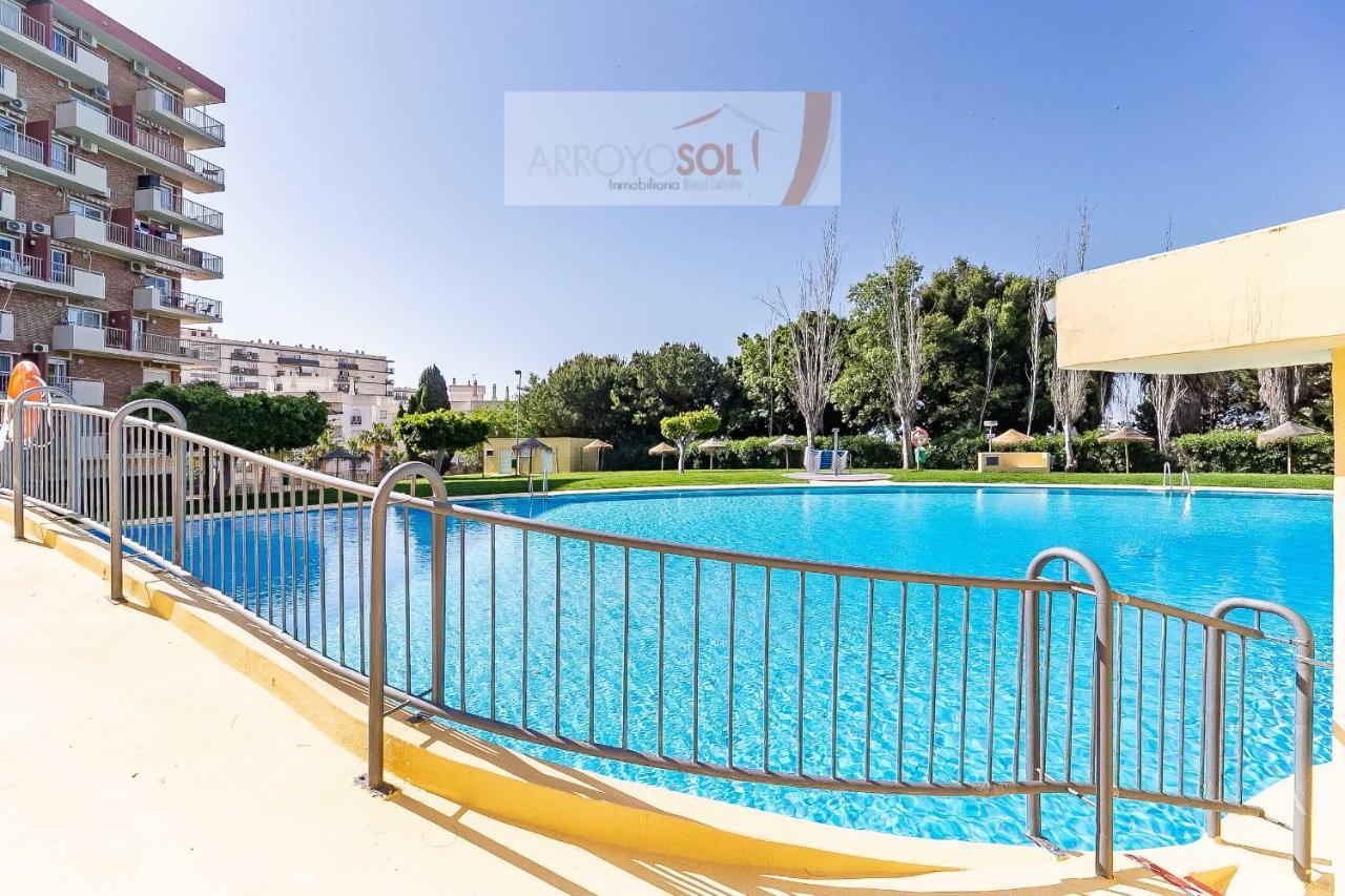 Appartement Alpa Minerva à Benalmádena Extérieur photo