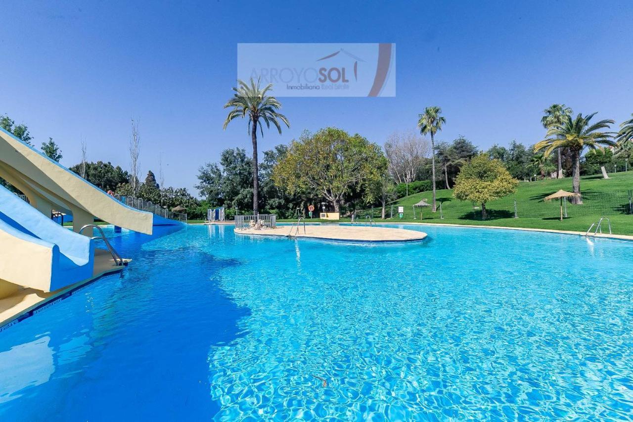 Appartement Alpa Minerva à Benalmádena Extérieur photo
