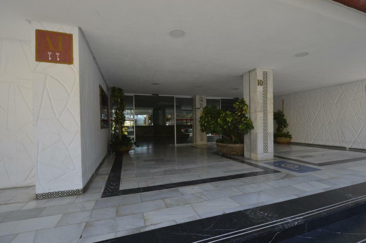 Appartement Alpa Minerva à Benalmádena Extérieur photo