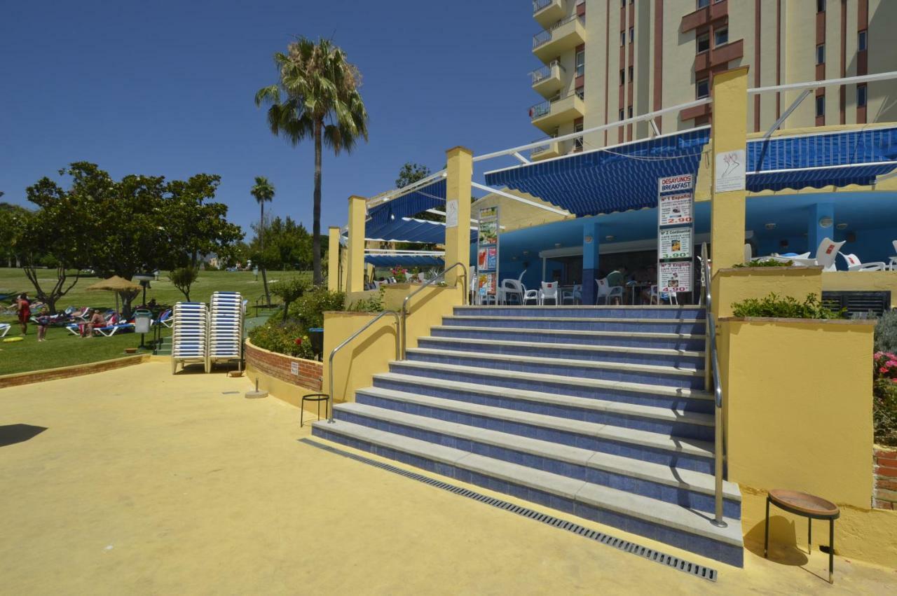 Appartement Alpa Minerva à Benalmádena Extérieur photo