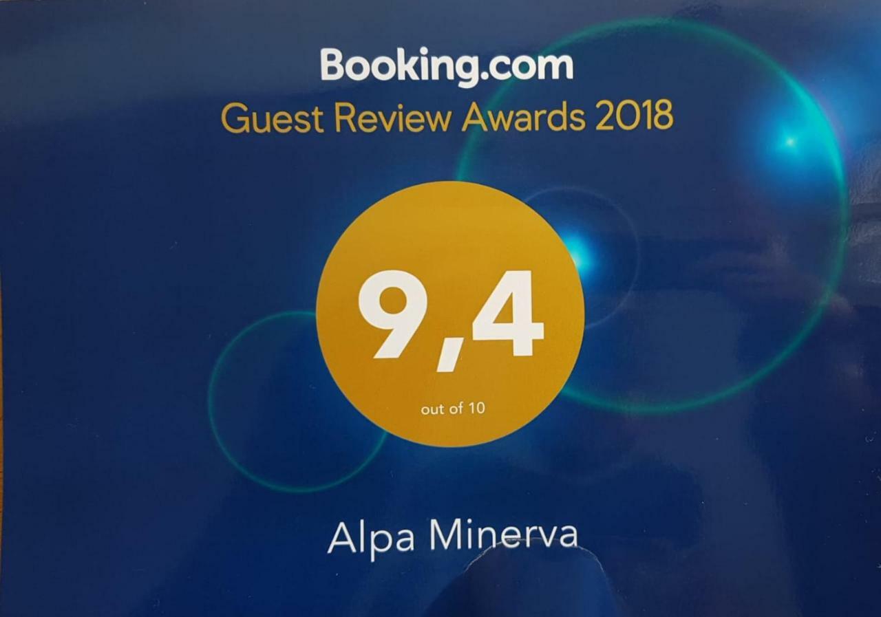 Appartement Alpa Minerva à Benalmádena Extérieur photo